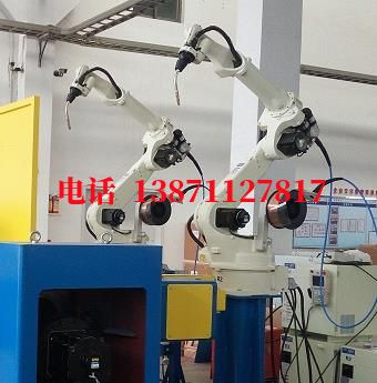 安溪弧焊机器人工作站